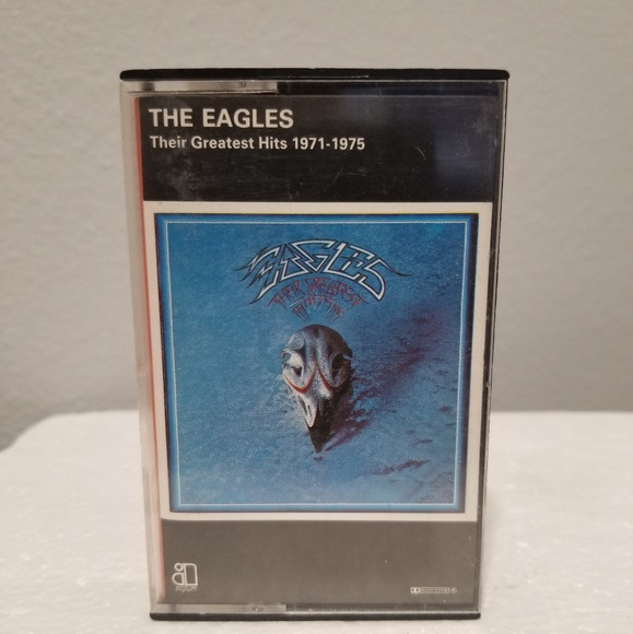 Other The Eagles Their Greatest Hits 19711975 Cassette Poshmark